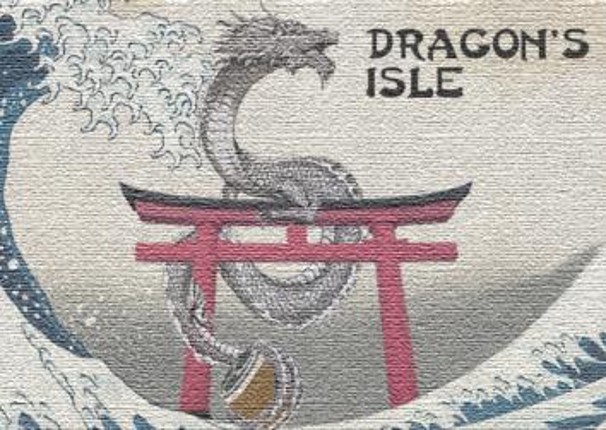 Dragon's Isle Game Cover