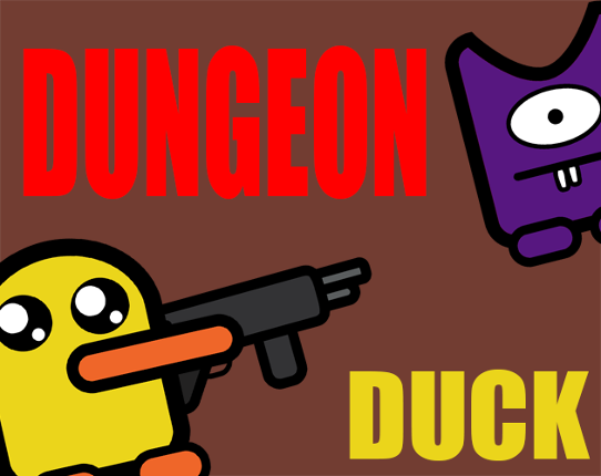 Dungeon Duck Game Cover