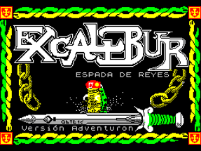 Excalibur : Espada De Reyes Image