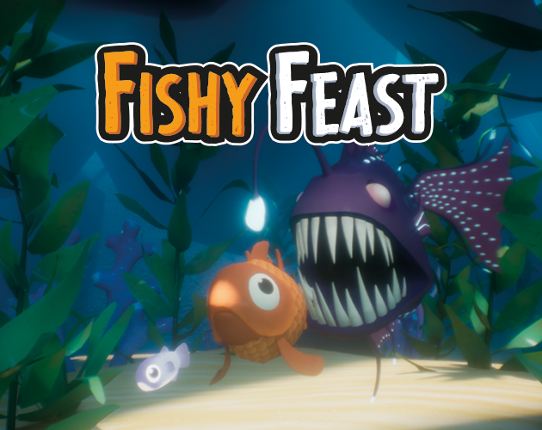 Fishy Feast Game Cover