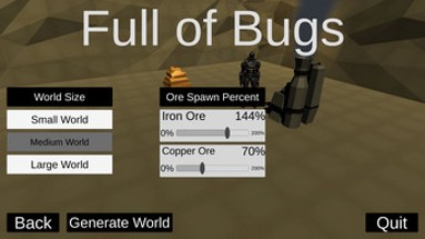 Full Of Bugs Image