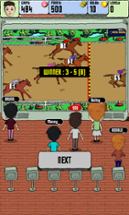 Horse Racing Betting Image