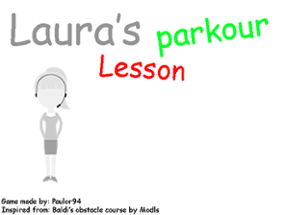 Laura's parkour lesson Image