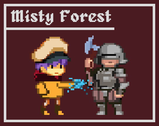 Misty Forest Game Cover