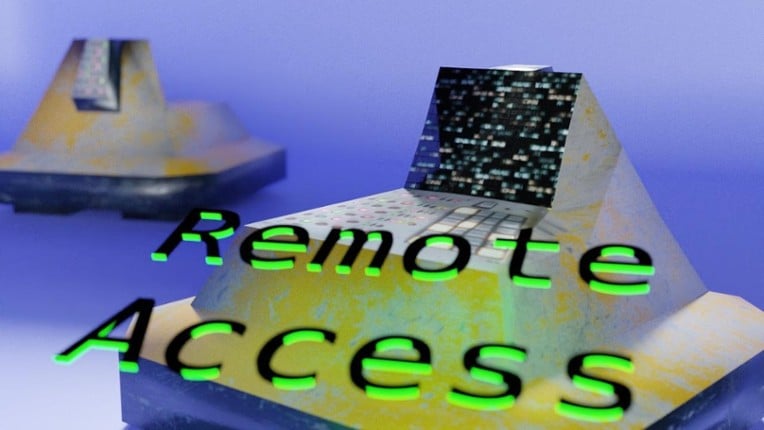 Remote Access Game Cover