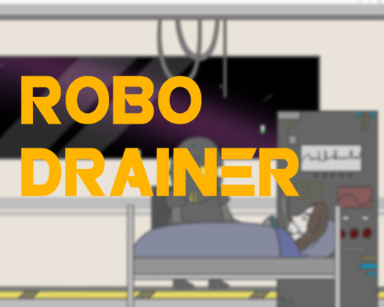 Robo Drainer Game Cover