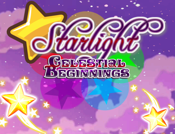 Starlight: Celestial Beginnings Game Cover