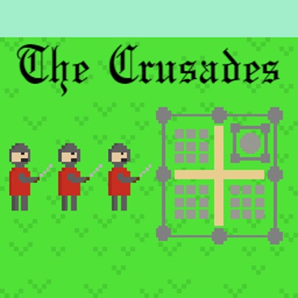 The Crusades Game Cover