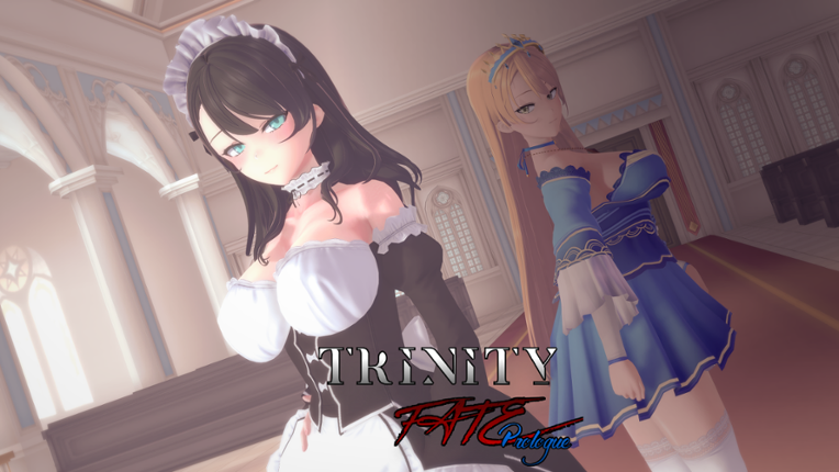 Trinity Fate Prologue Game Cover