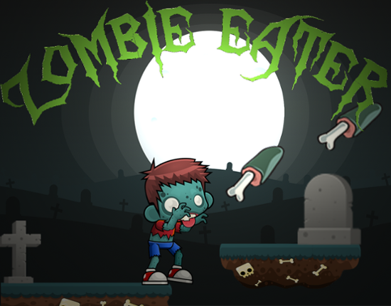 Zombie Eater Game Cover
