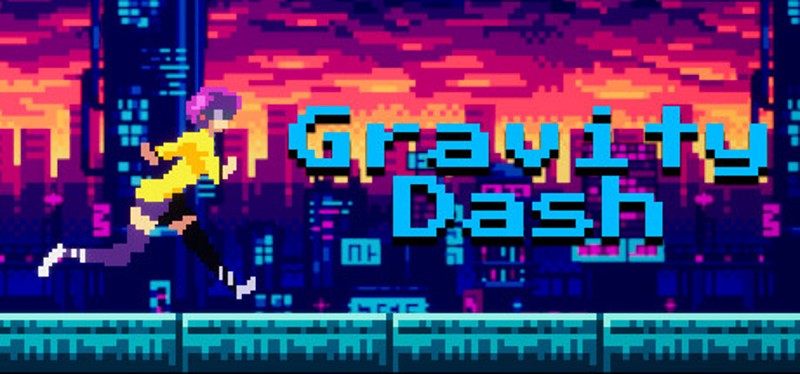 Gravity Dash Game Cover