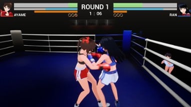 Guilty Loving Boxing Image