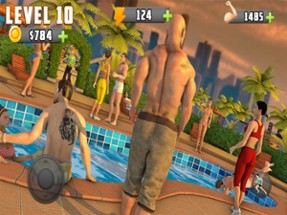 Gym Workout Fitness Tycoon Sim Image