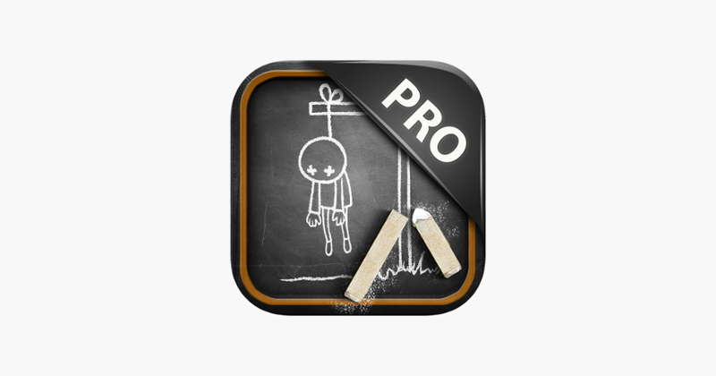 Hangman Puzzles Pro Game Cover