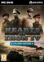 Hearts of Iron IV Image