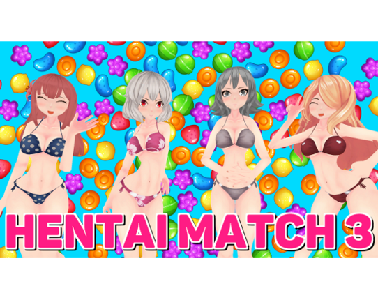Hentai Match 3 Game Cover