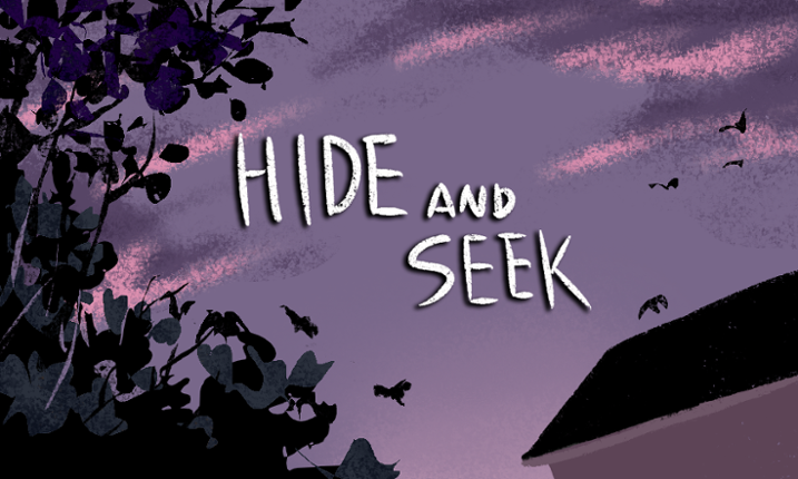 Hide and Seek Game Cover