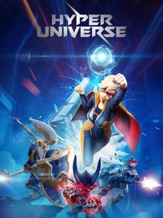 Hyper Universe Game Cover