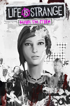 Life is Strange: Before the Storm Game Cover