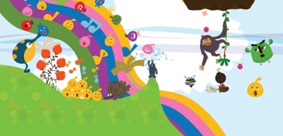 LocoRoco 2 Image