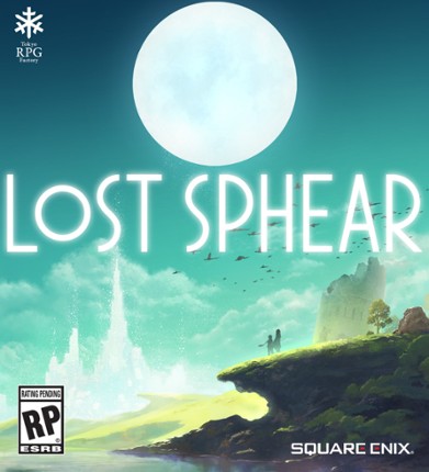 LOST SPHEAR Game Cover