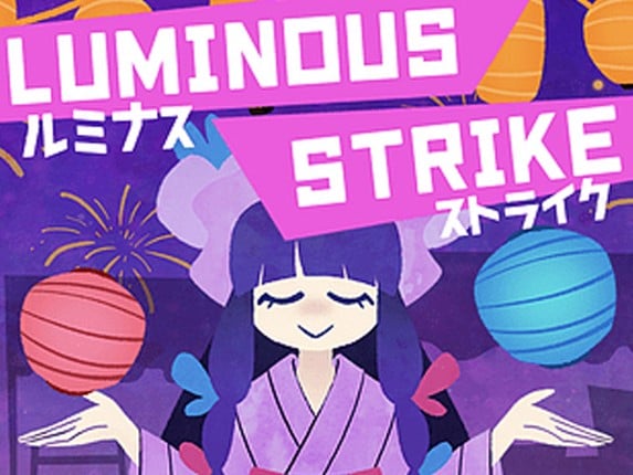 Luminous Strike Game Cover