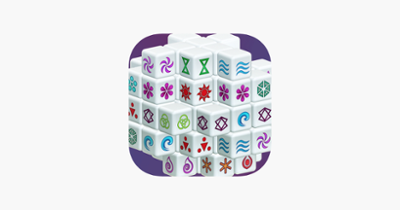 Mahjong Dimensions - 3D Cube Image