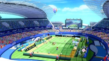 Mario Tennis: Ultra Smash Image