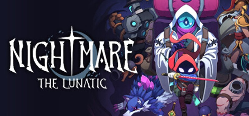 Nightmare: The Lunatic Game Cover