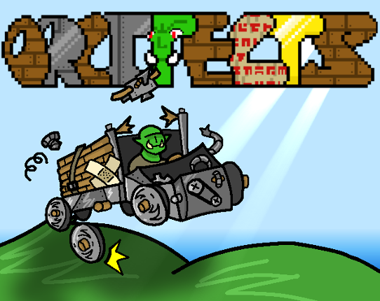 Orcitects Game Cover