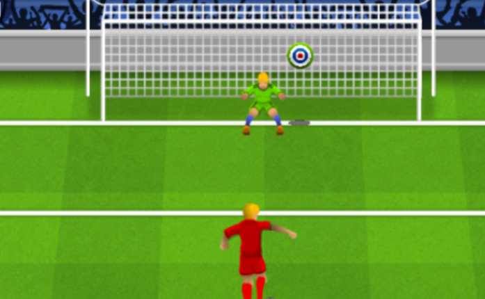 Penalty Shootout: Euro Cup Game Cover
