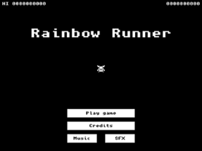 Rainbow Runner Image