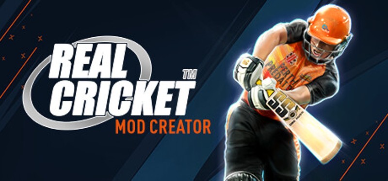 Real Cricket Mod Creator Game Cover