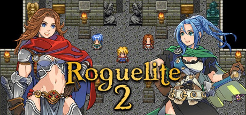 Roguelite 2 Game Cover
