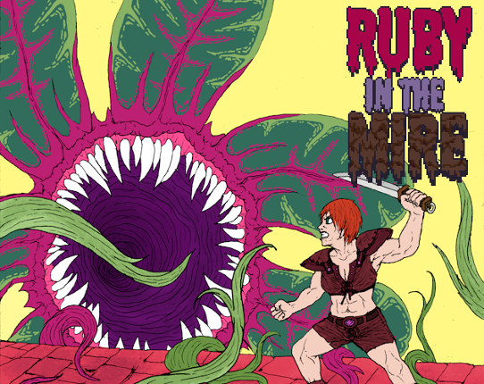 Ruby in the Mire Game Cover