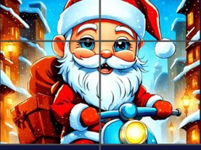 Santa Claus Christmas Clicker Image