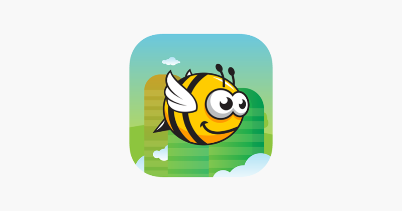 Spelling Bee: Flappy Bee Game Cover