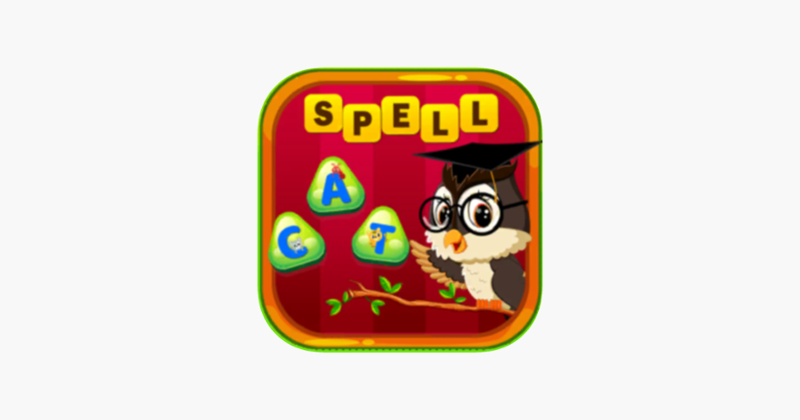 Spelling Master Fun Game Cover