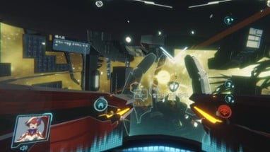 Stars of Prey VR Image