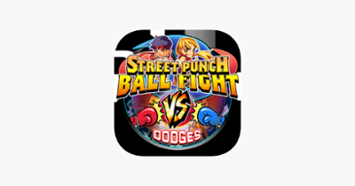 Street Punch Ball Fight Image