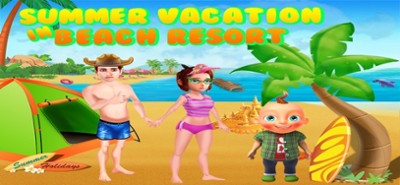 Summer Vacation - Beach Resort Image