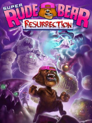 Super Rude Bear Resurrection Game Cover