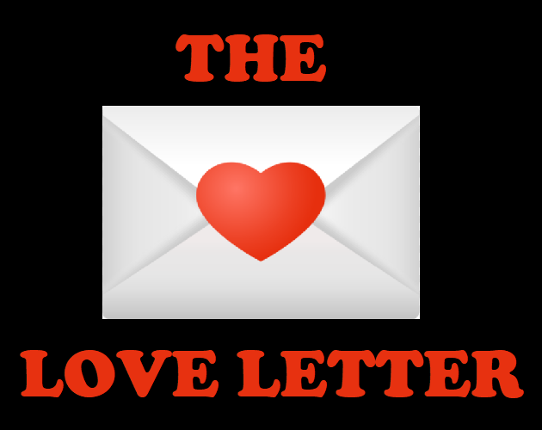 The Love Letter Game Cover