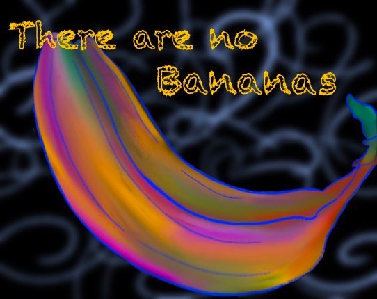 There Are No Bananas Game Cover