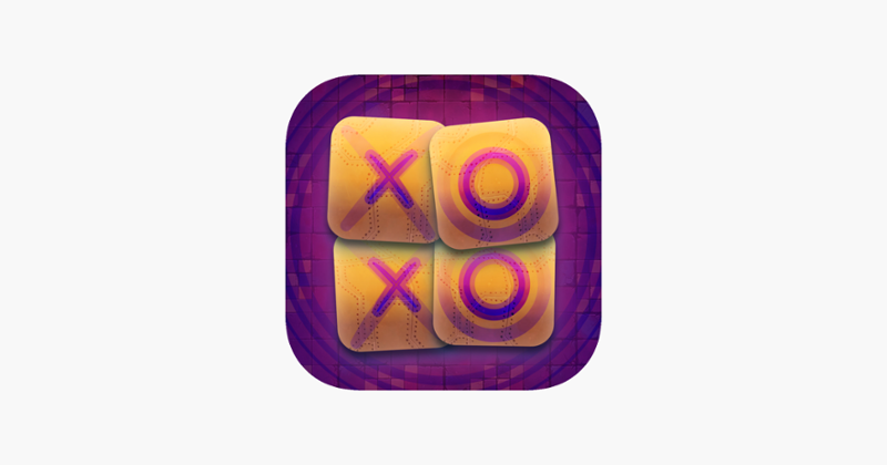 Tic-Tac-Toe XOXO Game Cover