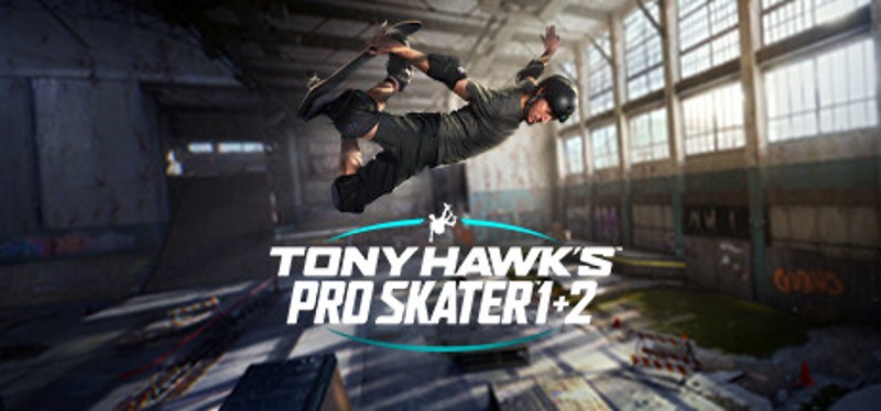 Tony Hawk's™ Pro Skater™ 1 + 2 Game Cover