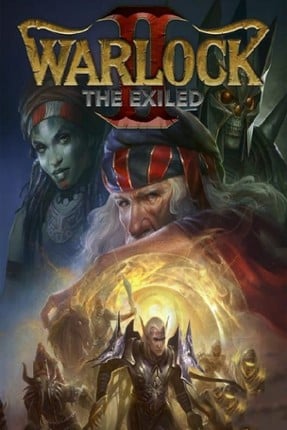 Warlock 2: The Exiled Game Cover