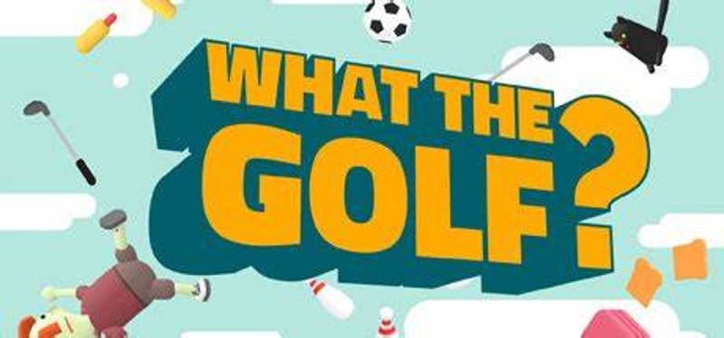 What the Golf? Game Cover