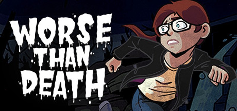 Worse Than Death Game Cover