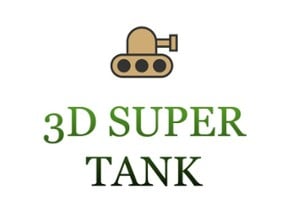 3d super tank Image